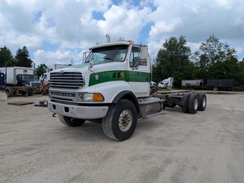 2007 Sterling L9500 Heavy Spec