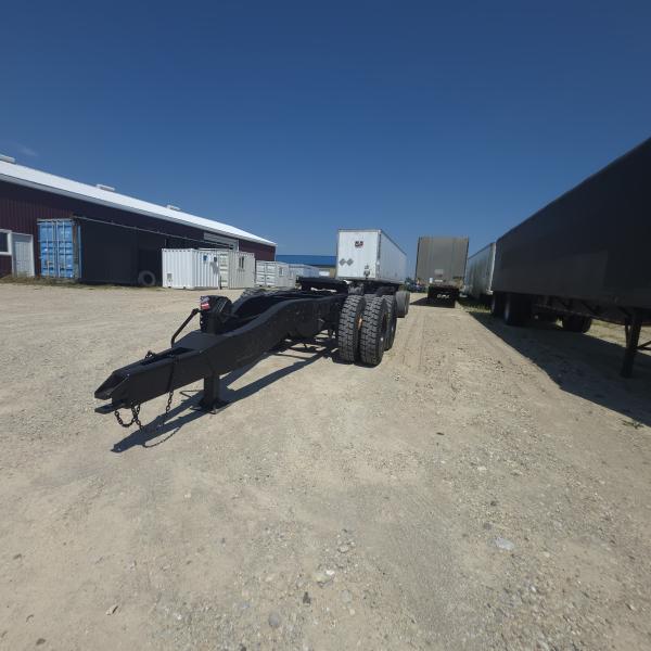 2026 Dobson Heavy Duty Converter Dolly