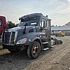 grey 2021 Freightliner Casscadia