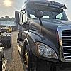 grey 2021 Freightliner Casscadia