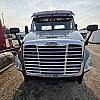 grey 2021 Freightliner Casscadia