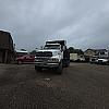 White 2000 Sterling Dump