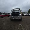 White 2000 Sterling Dump