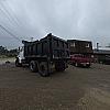 White 2000 Sterling Dump