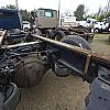 Blue 1998 Peterbilt PARTS