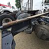 Blue 1998 Peterbilt PARTS