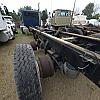 Blue 1998 Peterbilt PARTS