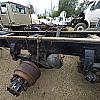 Blue 1998 Peterbilt PARTS
