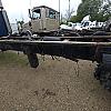 Blue 1998 Peterbilt PARTS