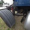 Blue 1998 Peterbilt PARTS