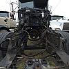 Blue 1998 Peterbilt PARTS