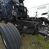 Blue 1998 Peterbilt PARTS