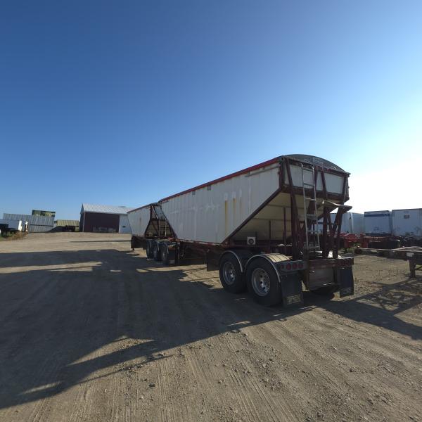 2014 Lode King Hopper Bottom Dbls