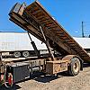 2015 Peterbilt 337 Roll Off at Dobson Sales
