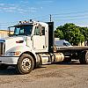 2015 Peterbilt 337 Roll Off at Dobson Sales