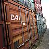 CIMC 20 FT. CONTAINERS at Dobson Sales
