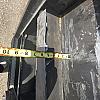 Aluminum Black Headache Rack