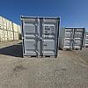 2026 CIMC 12 ft Container with Man Door and Window at Dobson Sales