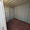 Yellow CIMC 8ft w/ mandoor & Window at Dobson Sales