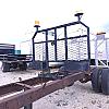 black Aluminum Headache Rack at Dobson Sales