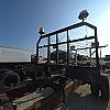 black Aluminum Headache Rack at Dobson Sales