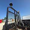 black Aluminum Headache Rack at Dobson Sales
