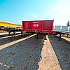 Manac 48' Flatdeck at Dobson Sales