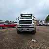White 2000 Sterling Dump at Dobson Sales