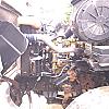 White 2000 Sterling Dump at Dobson Sales