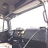 white 1997 International 4900 at Dobson Sales