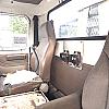 white 1997 International 4900 at Dobson Sales