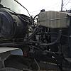 white 1997 International 4900 at Dobson Sales