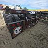 2004 Max-Atlas 20ft Chassis at Dobson Sales