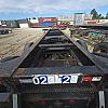 2004 Max-Atlas 20ft Chassis at Dobson Sales