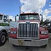 Red Western Star Cab and Chassis at Dobson Sales