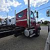 Red Western Star Cab and Chassis at Dobson Sales