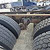 Red Western Star Cab and Chassis at Dobson Sales