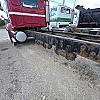 Red Western Star Cab and Chassis at Dobson Sales
