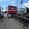 Red Western Star Cab and Chassis at Dobson Sales