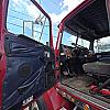 Red Western Star Cab and Chassis at Dobson Sales