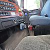 Red Western Star Cab and Chassis at Dobson Sales