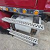 Red Western Star Cab and Chassis at Dobson Sales
