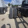 wht Freightliner FL80 at Dobson Sales