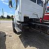 wht Freightliner FL80 at Dobson Sales