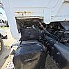 wht Freightliner FL80 at Dobson Sales