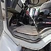 wht Freightliner FL80 at Dobson Sales