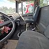 wht Freightliner FL80 at Dobson Sales