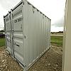 Grey 2026 CIMC 9' at Dobson Sales
