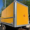 Yellow 2014 Commercial Babcock 18ft at Dobson Sales
