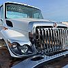 wht International 7400 Take off cab at Dobson Sales